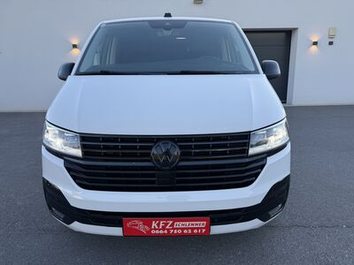 VW Multivan Gebrauchtwagen