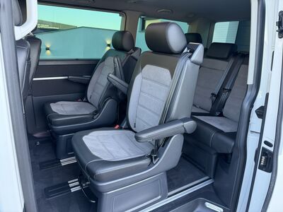 VW Multivan Gebrauchtwagen