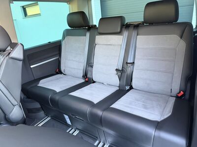 VW Multivan Gebrauchtwagen