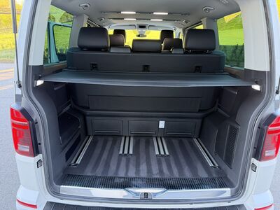 VW Multivan Gebrauchtwagen