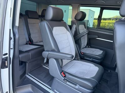 VW Multivan Gebrauchtwagen