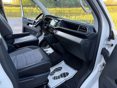 VW Multivan Gebrauchtwagen