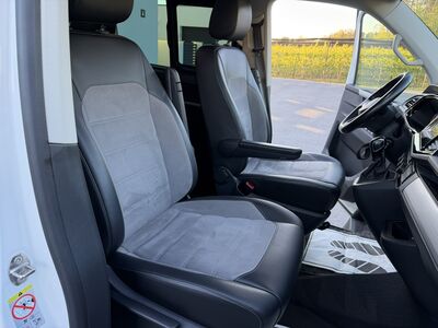 VW Multivan Gebrauchtwagen