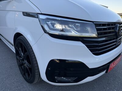 VW Multivan Gebrauchtwagen