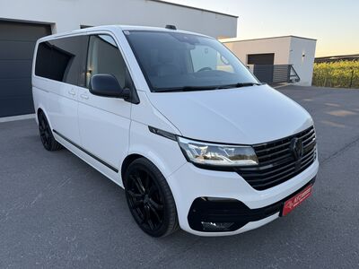 VW Multivan Gebrauchtwagen
