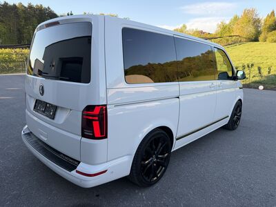 VW Multivan Gebrauchtwagen