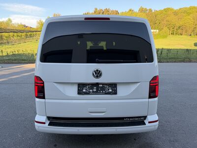 VW Multivan Gebrauchtwagen