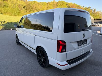 VW Multivan Gebrauchtwagen