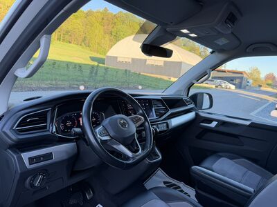 VW Multivan Gebrauchtwagen