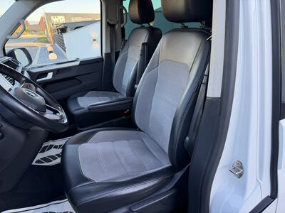 VW Multivan Gebrauchtwagen