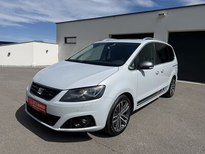 Seat Alhambra Gebrauchtwagen