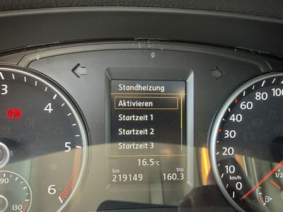 Seat Alhambra Gebrauchtwagen