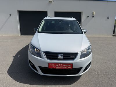 Seat Alhambra Gebrauchtwagen