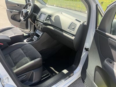 Seat Alhambra Gebrauchtwagen