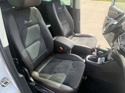 Seat Alhambra Gebrauchtwagen