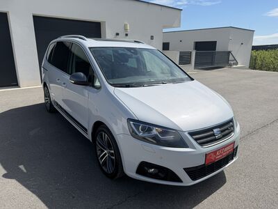 Seat Alhambra Gebrauchtwagen