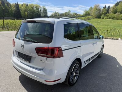 Seat Alhambra Gebrauchtwagen