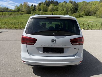 Seat Alhambra Gebrauchtwagen