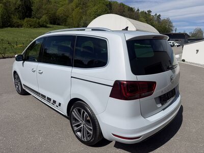 Seat Alhambra Gebrauchtwagen