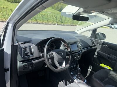 Seat Alhambra Gebrauchtwagen