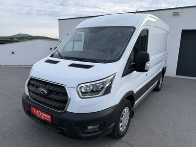Ford Transit Gebrauchtwagen