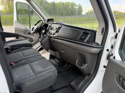 Ford Transit Gebrauchtwagen