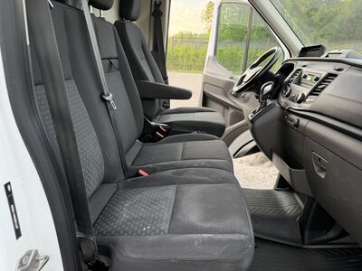 Ford Transit Gebrauchtwagen