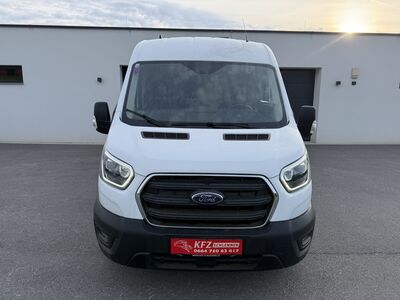 Ford Transit Gebrauchtwagen