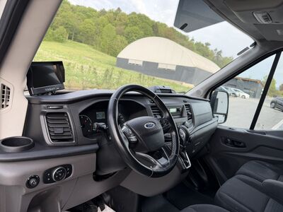 Ford Transit Gebrauchtwagen