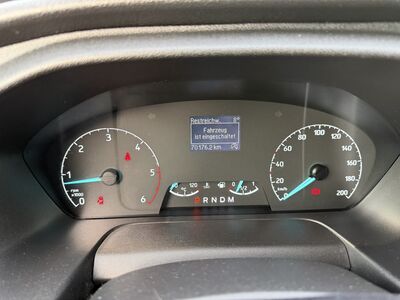 Ford Transit Gebrauchtwagen