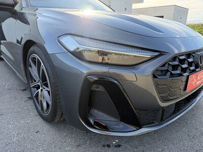 Audi A5 Gebrauchtwagen