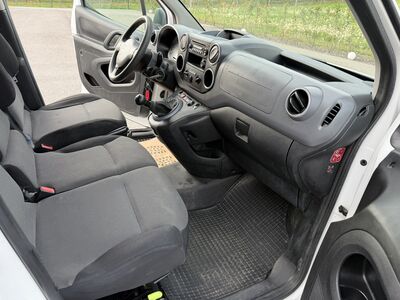 Peugeot Partner Gebrauchtwagen