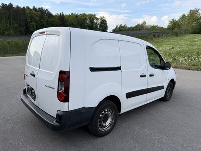 Peugeot Partner Gebrauchtwagen