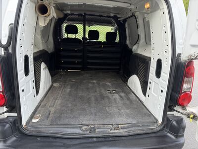 Peugeot Partner Gebrauchtwagen