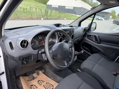 Peugeot Partner Gebrauchtwagen