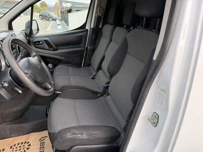Peugeot Partner Gebrauchtwagen