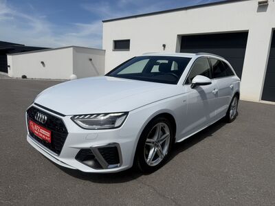 Audi A4 Gebrauchtwagen