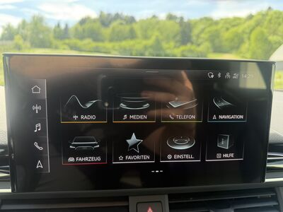 Audi A4 Gebrauchtwagen