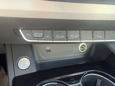 Audi A4 Gebrauchtwagen