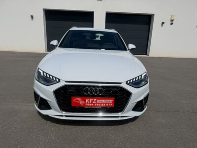 Audi A4 Gebrauchtwagen
