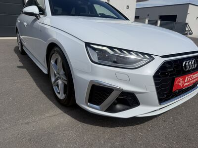 Audi A4 Gebrauchtwagen
