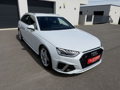 Audi A4 Gebrauchtwagen
