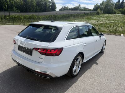 Audi A4 Gebrauchtwagen