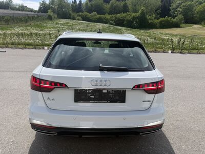 Audi A4 Gebrauchtwagen