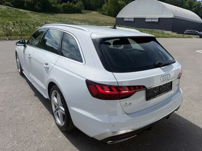 Audi A4 Gebrauchtwagen