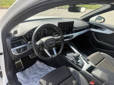 Audi A4 Gebrauchtwagen