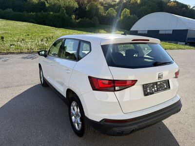 Seat Ateca Gebrauchtwagen