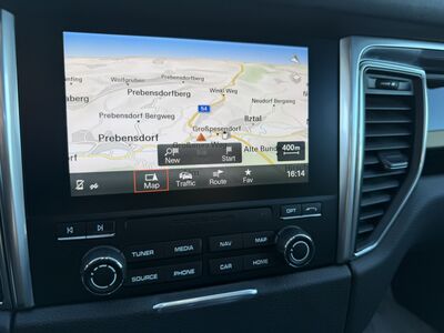 Porsche Macan Gebrauchtwagen