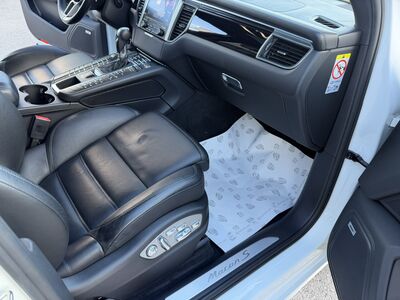 Porsche Macan Gebrauchtwagen