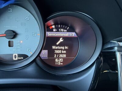 Porsche Macan Gebrauchtwagen